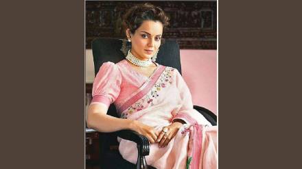 actress kangana ranaut praises indira gandhi during promotion of upcoming hindi film emergency