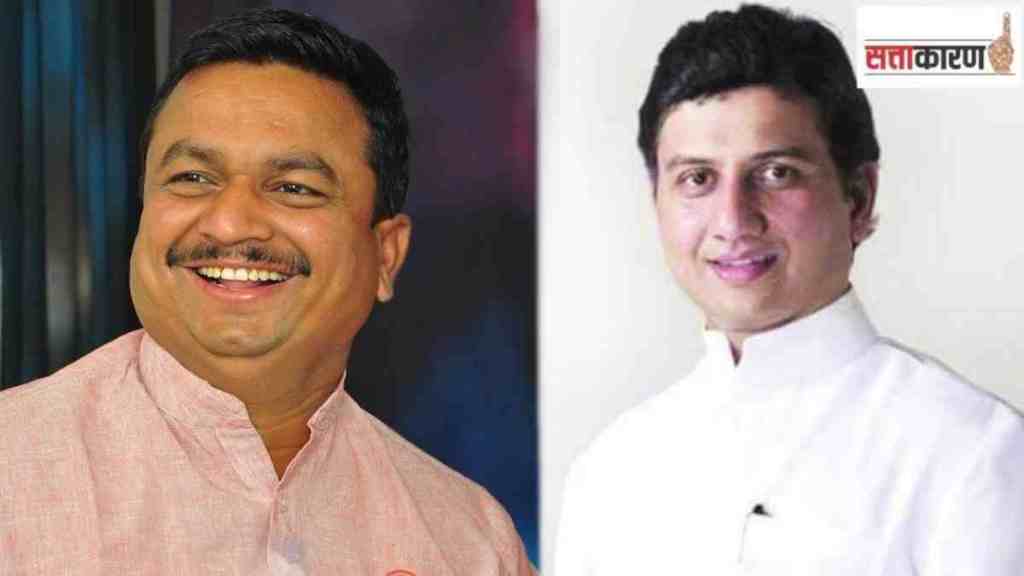 Karmala Assembly constituency | Ranjitsinh Mohite Patil | Solapur| Karmala