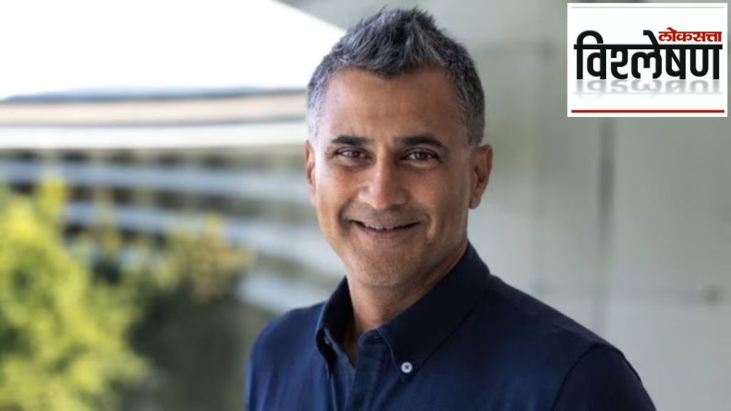 kevan parekh apple cfo