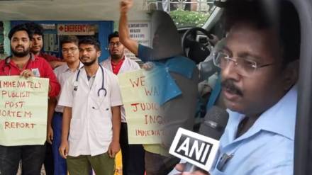 kolkata Murder and rape case