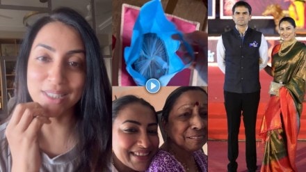 kranti redkar video
