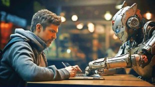 Loksatta kutuhal Commencement of commercial production of humanoid designs