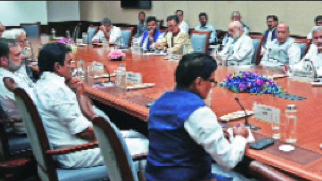 bangladesh crisis opposition parties extend support to central government