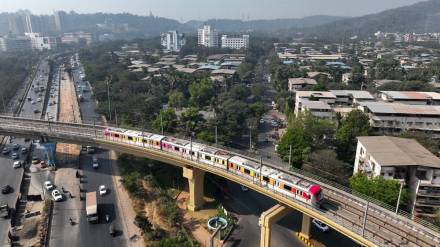 mmrcl to plant 2931 trees in metro station area of the colaba bandra seepz of metro 3 route