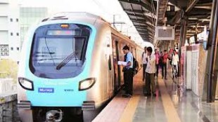 100 crore passenger journey in 10 years through Metro 1 mumbai