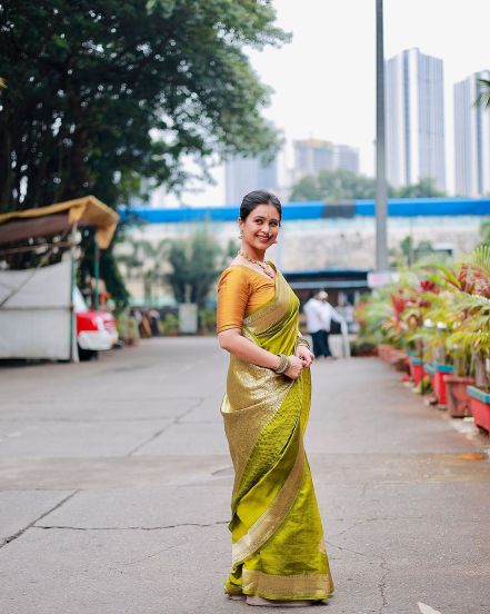 mrunal dusanis comeback on television serial