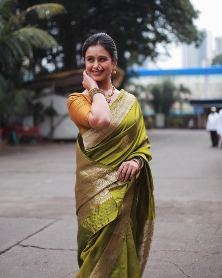 mrunal dusanis comeback on television serial
