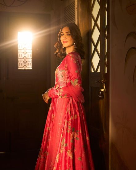 Mrunal Thakur wants to Become Businesswoman