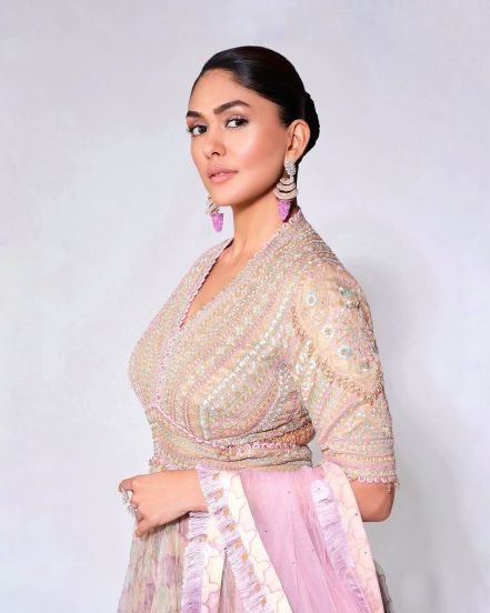 Mrunal Thakur wants to Become Businesswoman