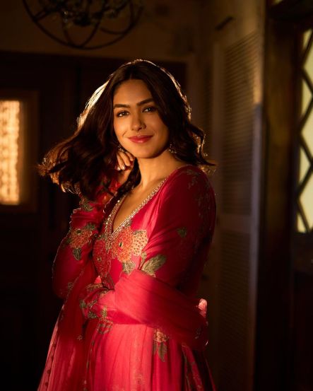 Mrunal Thakur wants to Become Businesswoman