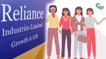 mukesh ambani reliance company total of 98 employees availing maternity leave from the previous year