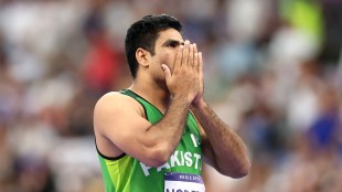 pakistan arshad nadeem