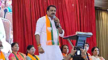 mira Bhayandar , BJP, Narendra Mehta, assembly elections, Mira Road, internal disputes, Gita Jain, Ravi Vyas, election candidacy, former MLA, BJP workers, mira bhayandar news,