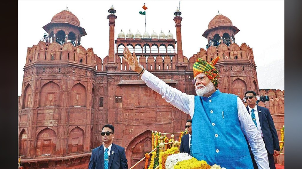 Prime Minister statement in his speech at Red Fort that secular civil code is needed