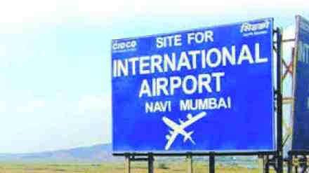 Navi Mumbai International Airport, CIDCO, Adani Group, Panvel, Owle village, tunnel blast, police intervention, land allotment, project delay, villagers' protest Navi Mumbai International Airport, CIDCO, Adani Group, Panvel, Owle village, tunnel blast, police intervention, land allotment, project delay, villagers' protest