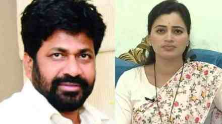 amravati, Navneet Rana, Bachchu Kadu, Navneet Rana Targets Bachchu Kadu, Amravati, Dahi Handi, political rivalry, corruption, industry, employment, Achalpur constituency, Paratwada,