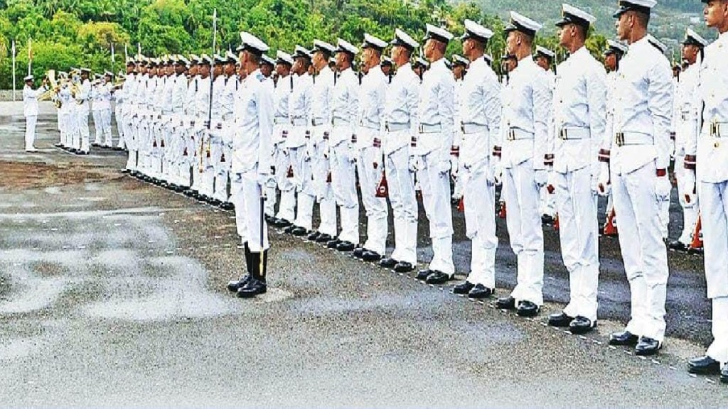 Job Opportunity Indian Navy Recruitment