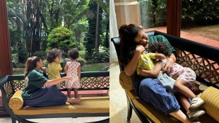nayanthara twin baby