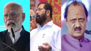 pm narendra modi, cm eknath shinde and dcm ait pawar apologie on shivaji maharaj statue collapse