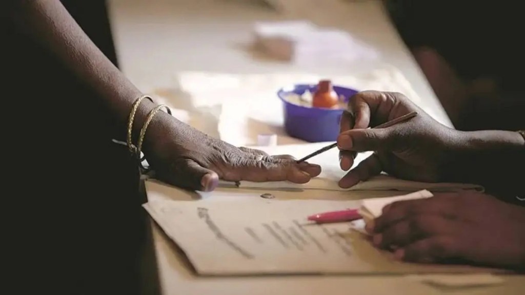 8417 polling stations in pune for upcoming assembly election in maharashtra