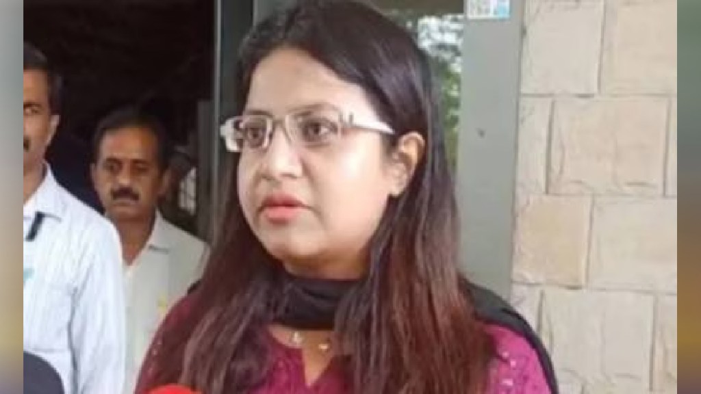 Action taken by Central Public Service Commission against Pooja Khedkar