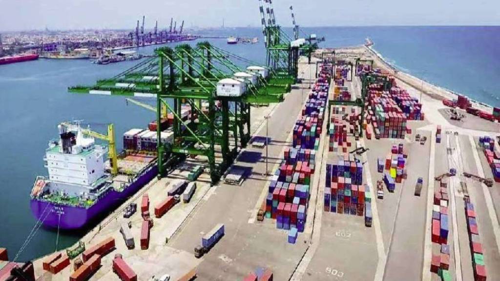 samruddhi mahamarg expansion from igatpuri to vadhavan port