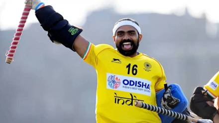 PR Sreejesh retirement