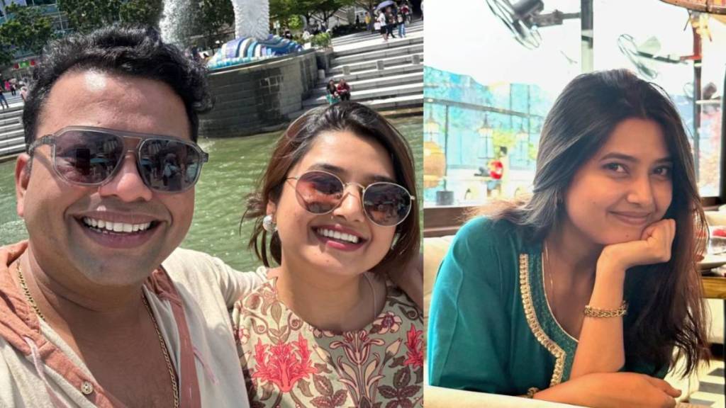 prajakta mali birthday prasad khandekar shares special post prajakta mali birthday prasad khandekar shares special post