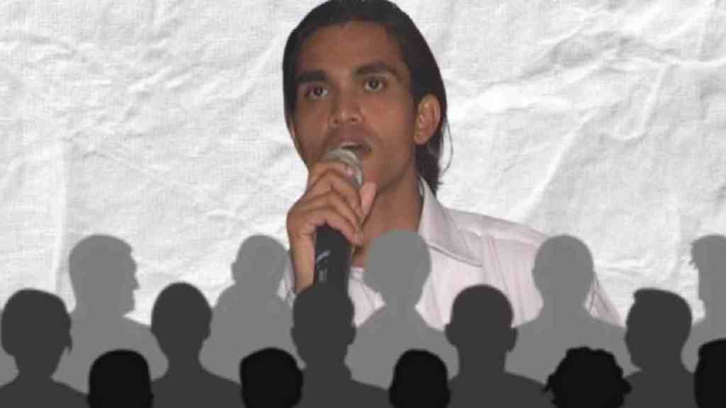 JP Singh arrest, Praveen Dhule murder case, Nalasopara, land mafia, Central Crime Branch, absconding accused