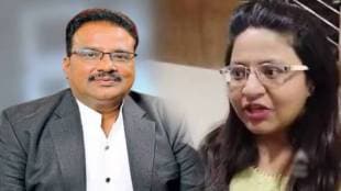 police complaint against pooja khedkar father Dilip Khedkar