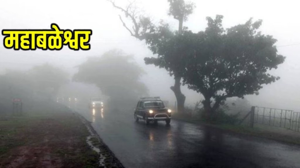 160 mm rain recorded in mahabaleshwar all dams in satara district overflowed