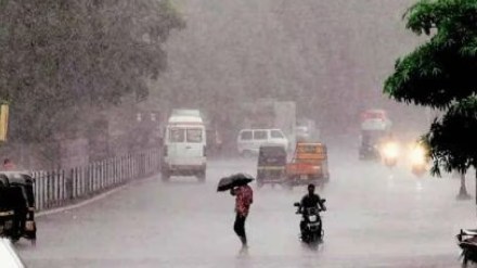 forecast of the Meteorological Department there is a possibility of heavy rain in some parts of Maharashtra