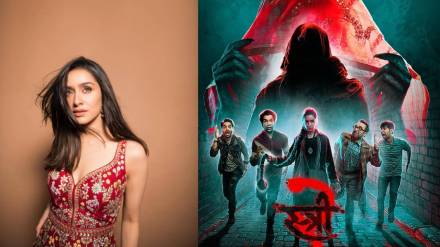 Stree2 movie shraddha kapoor and rajkumar rao was 3 to 5 crores fees of their character