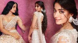 rashmika-mandana-white-lehenga