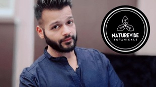 Success Story of rishabh chokhani Naturevibe Botanicals brand owner did crores of business before turning 30