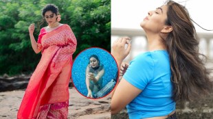 shafaq naaz bikini photos viral on social media