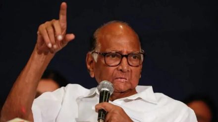 Sharad Pawar calls on farmers to change the picture in assembly elections like Lok Sabha Sharad Pawar calls on farmers to change the picture in assembly elections like Lok Sabha