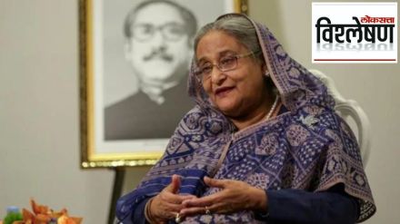 sheikh hasina in india