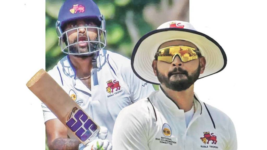 eye on suryakumar yadav shreyas iyer in buchi babu tournament