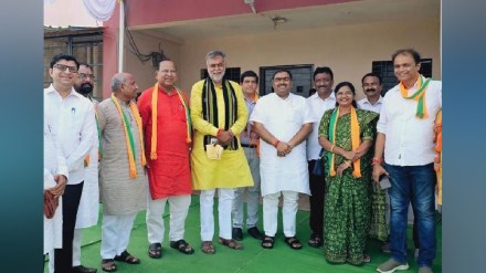 National Organization Secretary notice to BJP leaders regarding Assembly elections 2024 nagpur
