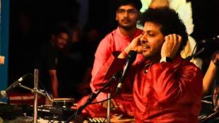 singer mahesh kale lifetime achievement