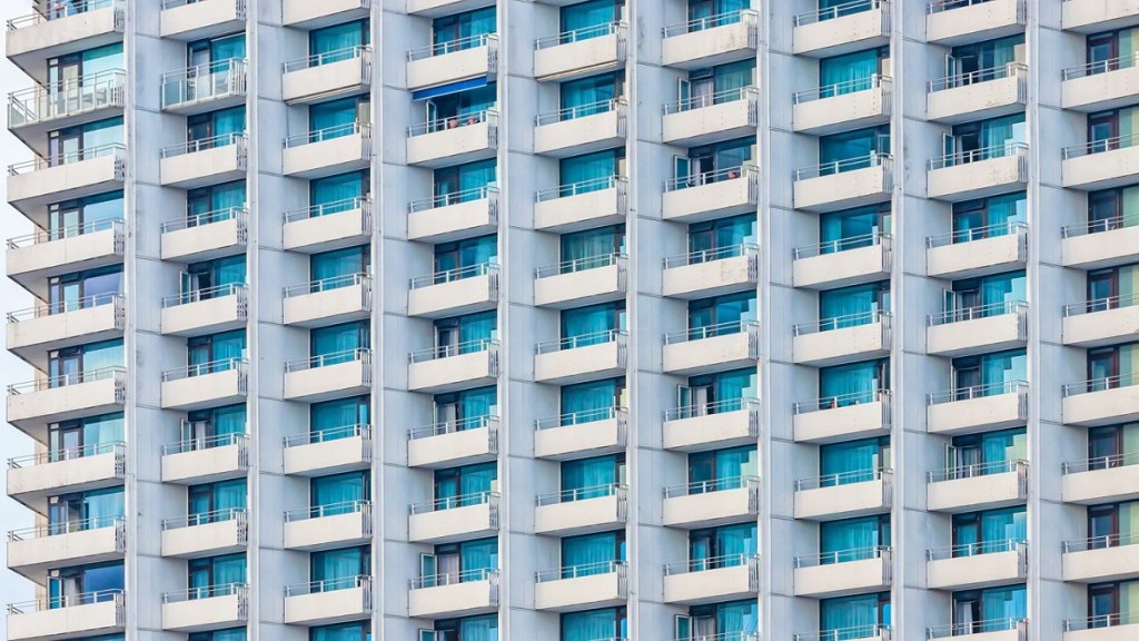 Kamathipura, rehabilitated building, Kamathipura, rehabilitated building,