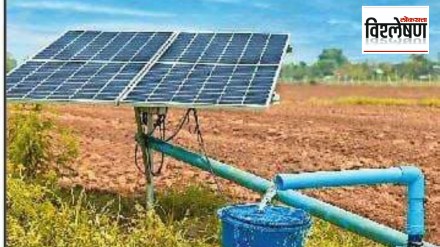 Loksatta explained When will the hurdles in solar agriculture pump scheme be removed