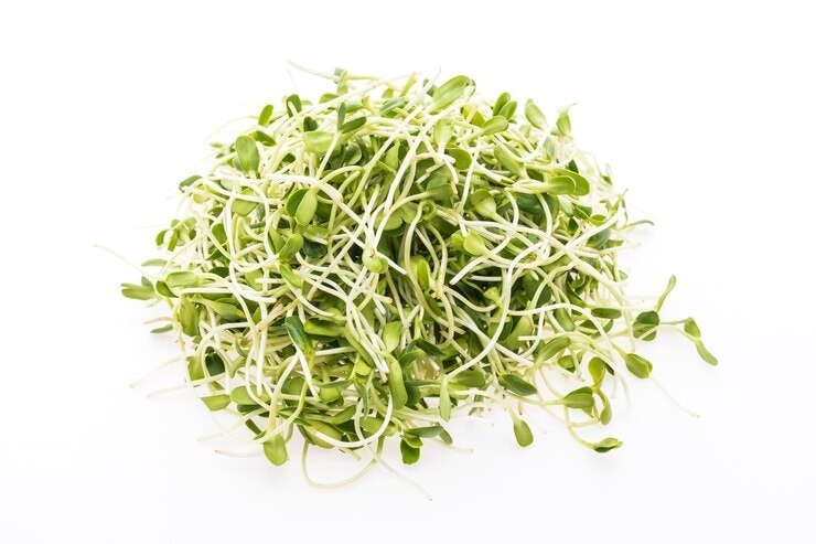 7 benefits of sprouts