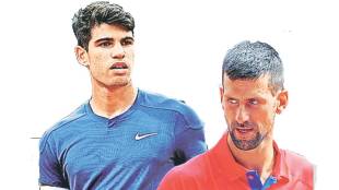 Djokovic seeks a record 25th Grand Slam title.