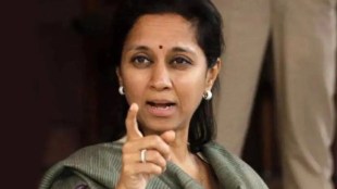 Supriya Sule criticism that the discord between the central and state governments regarding the river linking scheme is worrying nashik
