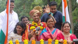 swapnil kusale pune rally