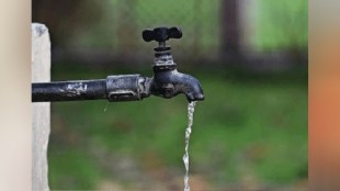 Water supply disrupted in Pimpri Chinchwad city pune news