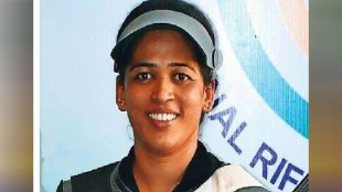 Olympian shooter Tejaswini Sawant expressed about Swapnil Kusale sport news