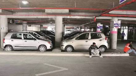 Thane Multi Storey vehicle Parking